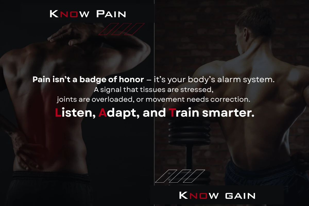 Muscle, Metabolism & Motion The Ultimate Trio for Everyday Athletes