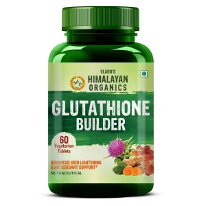 Glutathione Builder for anti-aging and skin brightening.