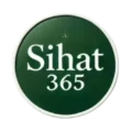 Sihat365 logo symbolizing daily natural wellness