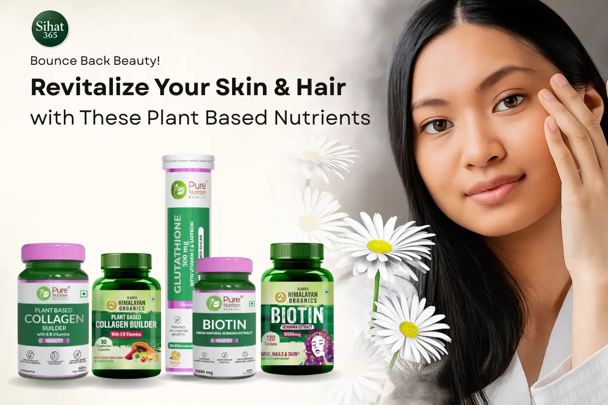 Natural Glow: Plant-Based Beauty Essentials