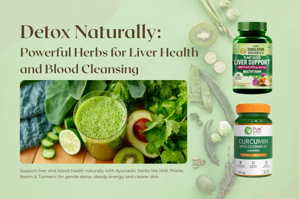 Gentle Ayurvedic Detox