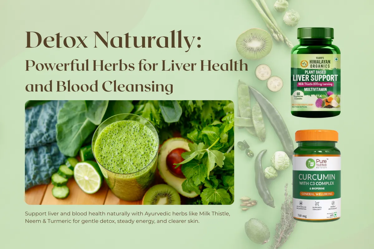 Gentle Ayurvedic Detox