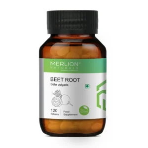Beetroot tablets for healthy blood pressure and athletic stamina.